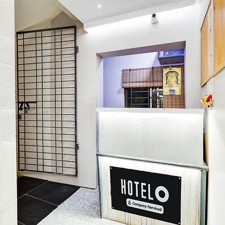 Super Hotel O White Town Formerly Seascape Residency Pondicherry Exterior foto