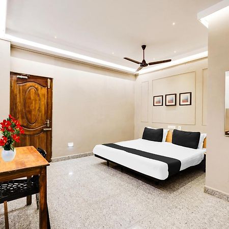 Super Hotel O White Town Formerly Seascape Residency Pondicherry Exterior foto