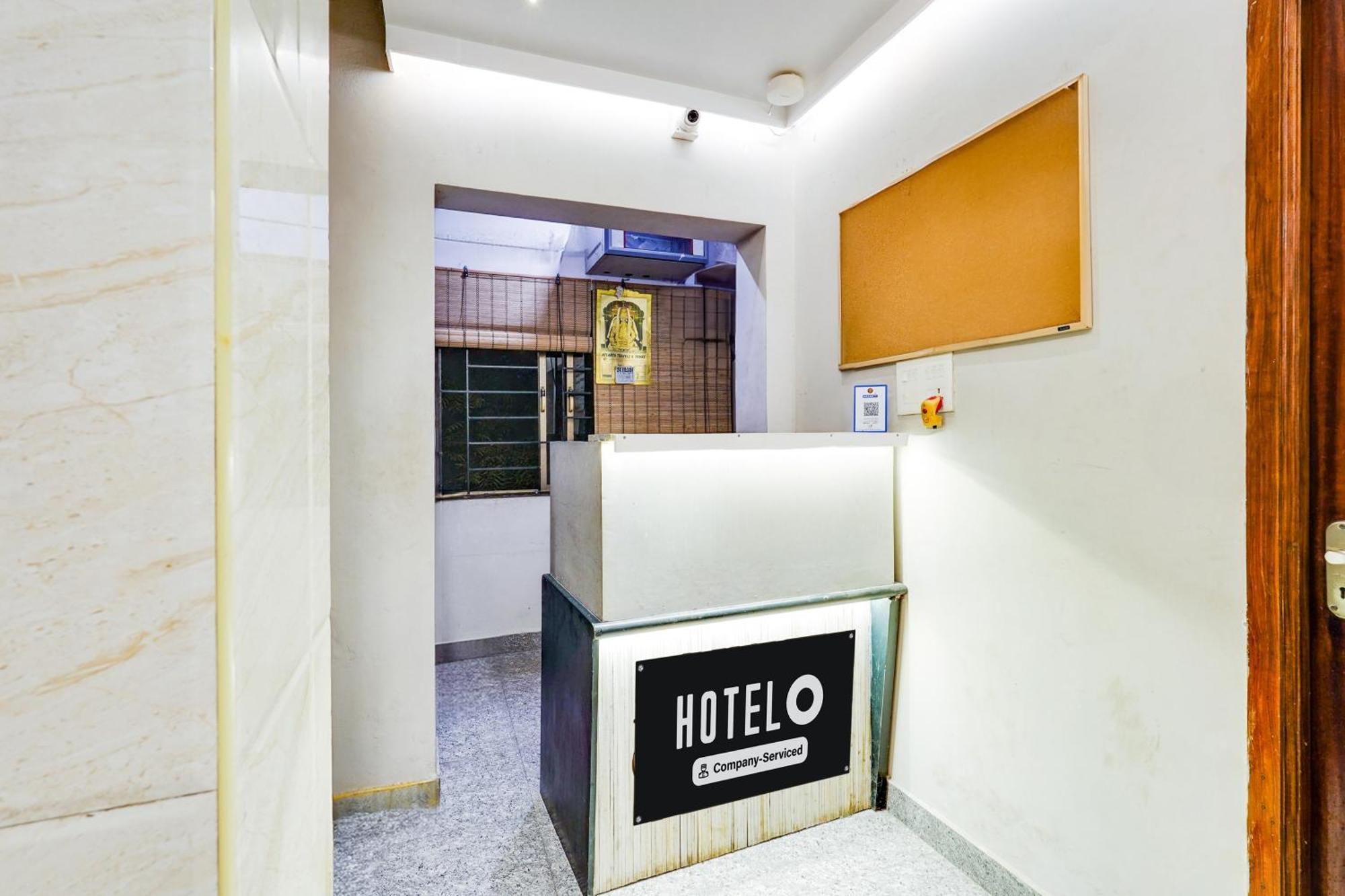 Super Hotel O White Town Formerly Seascape Residency Pondicherry Exterior foto