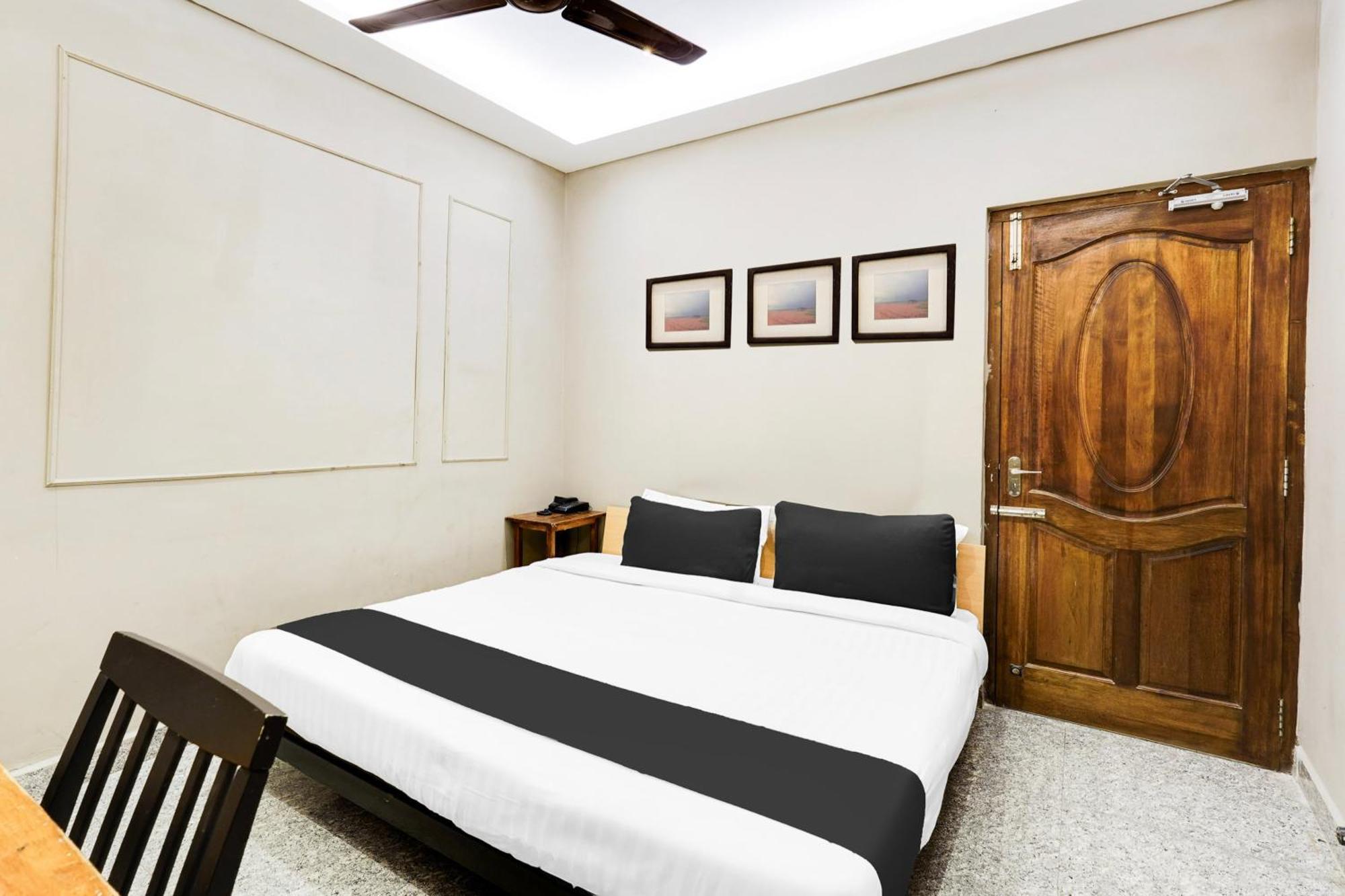 Super Hotel O White Town Formerly Seascape Residency Pondicherry Exterior foto