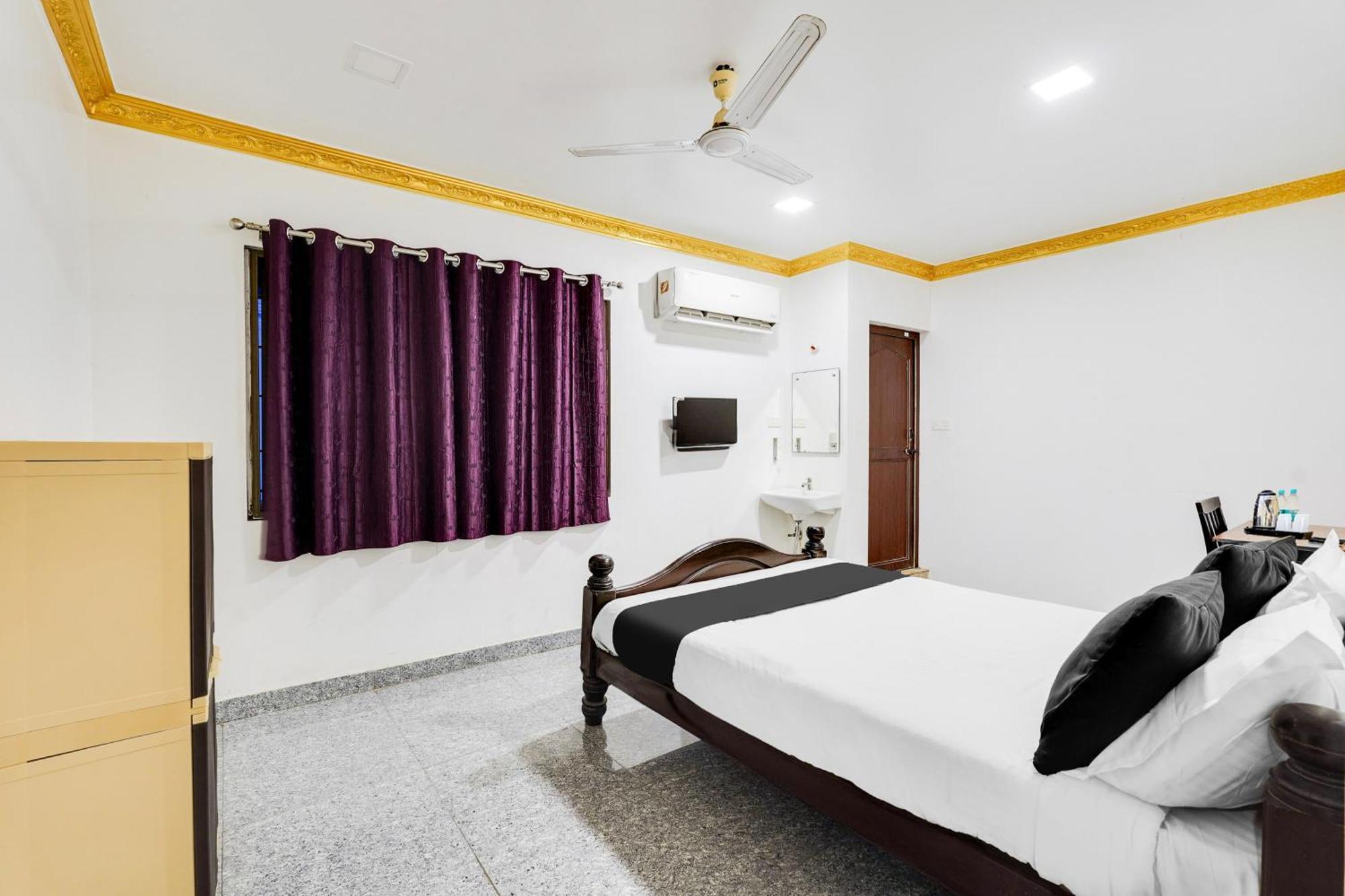 Super Hotel O White Town Formerly Seascape Residency Pondicherry Exterior foto