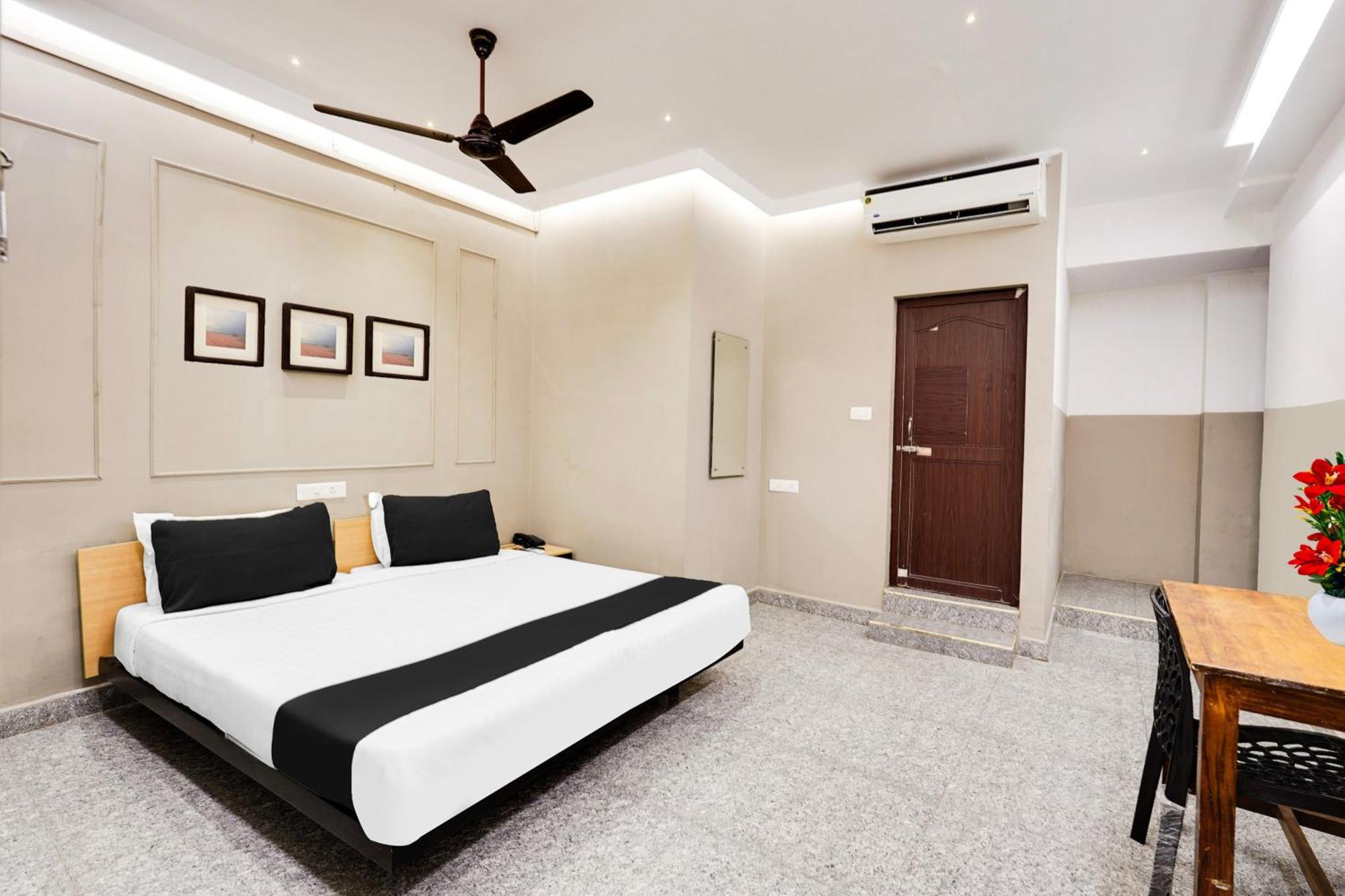 Super Hotel O White Town Formerly Seascape Residency Pondicherry Exterior foto