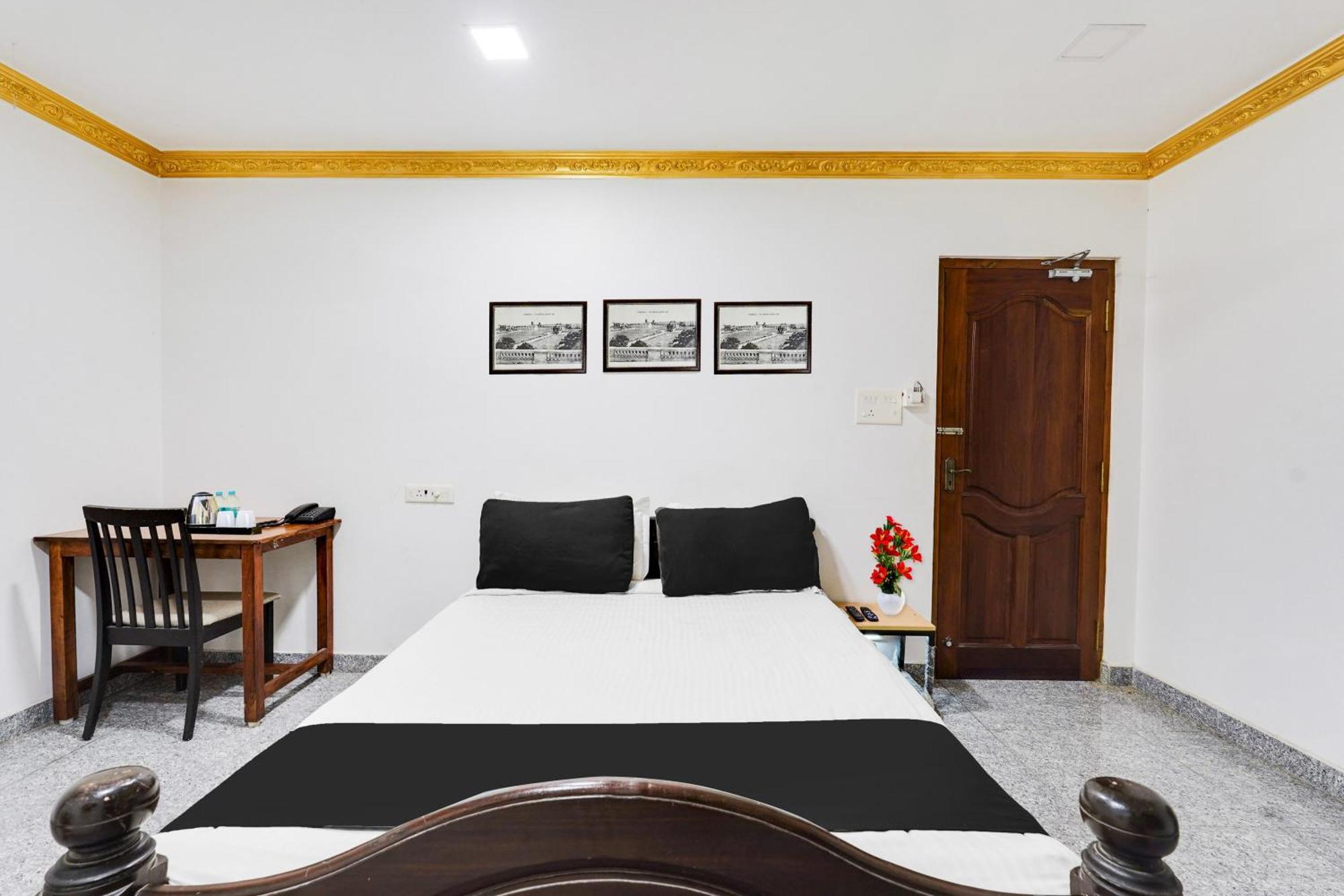 Super Hotel O White Town Formerly Seascape Residency Pondicherry Exterior foto